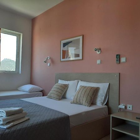 Ntemos Apartments Tolón Zewnętrze zdjęcie
