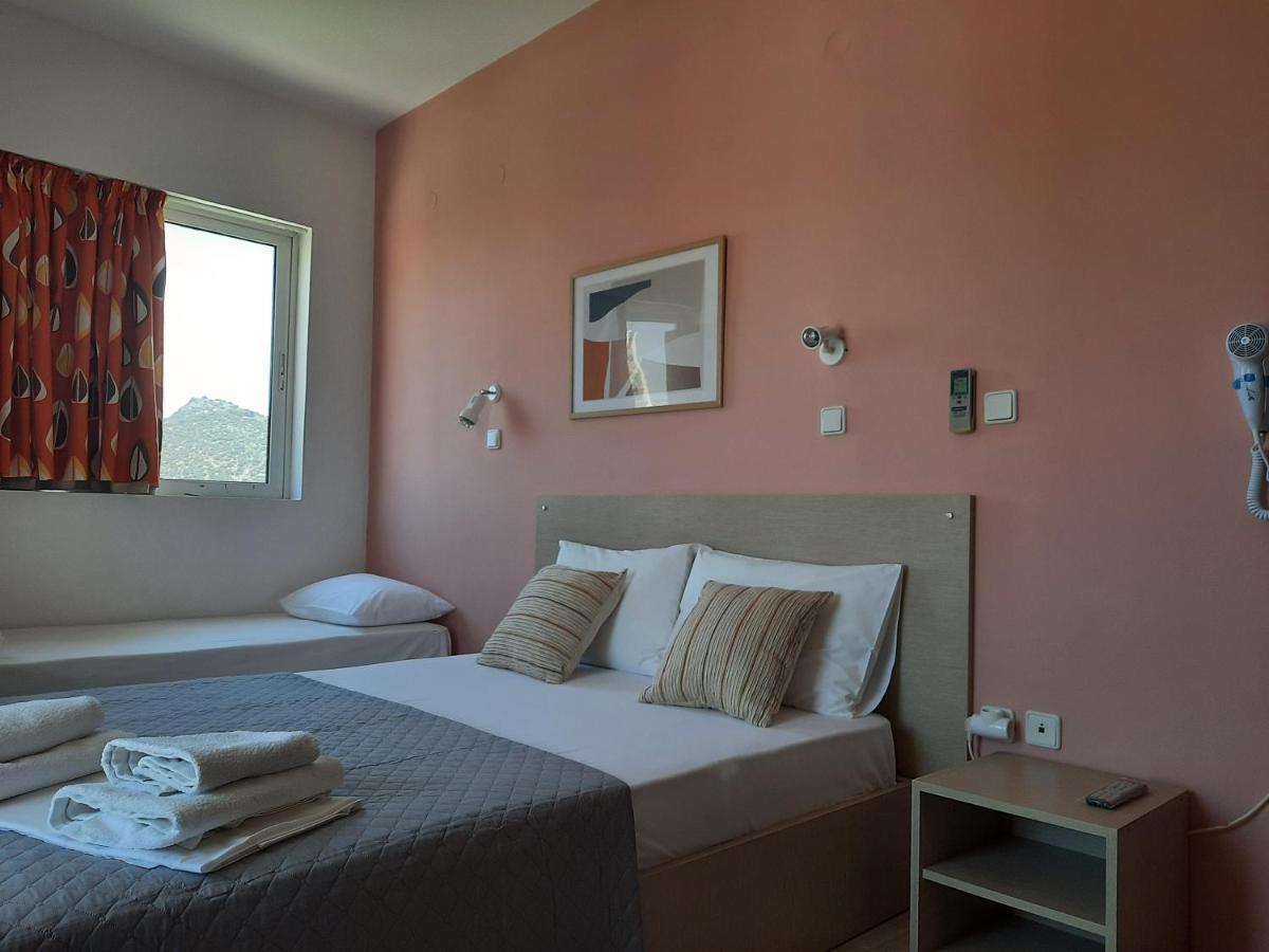 Ntemos Apartments Tolón Zewnętrze zdjęcie