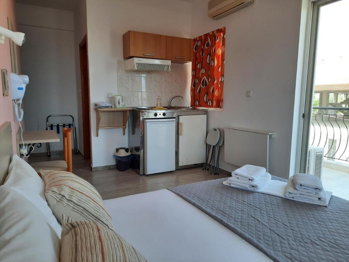 Ntemos Apartments Tolón Zewnętrze zdjęcie