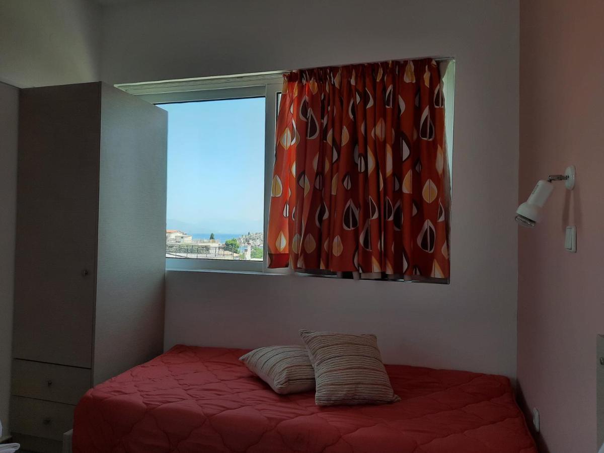 Ntemos Apartments Tolón Zewnętrze zdjęcie