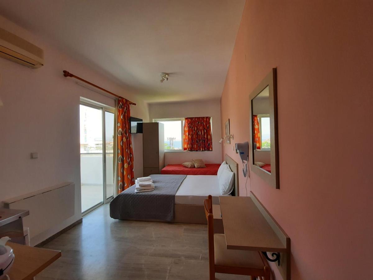 Ntemos Apartments Tolón Zewnętrze zdjęcie