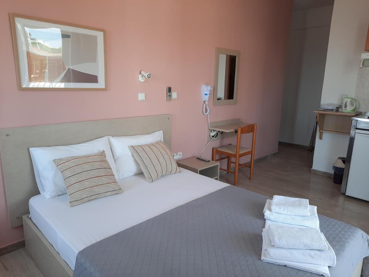 Ntemos Apartments Tolón Zewnętrze zdjęcie