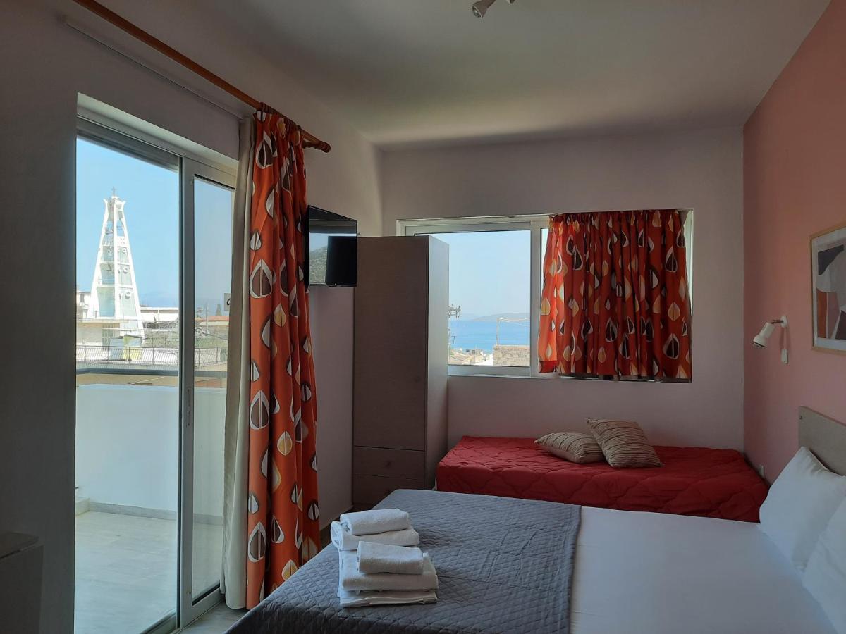 Ntemos Apartments Tolón Zewnętrze zdjęcie