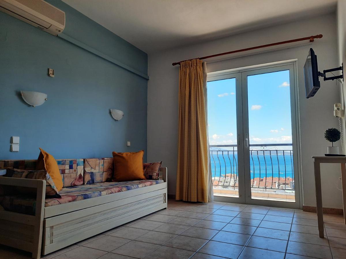 Ntemos Apartments Tolón Zewnętrze zdjęcie