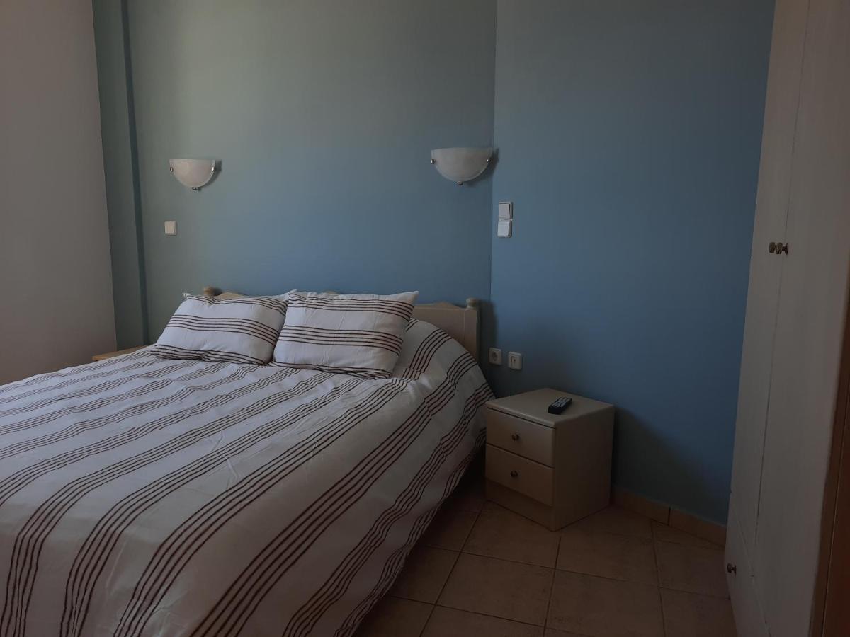 Ntemos Apartments Tolón Zewnętrze zdjęcie