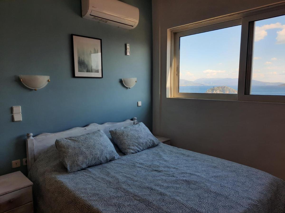 Ntemos Apartments Tolón Zewnętrze zdjęcie