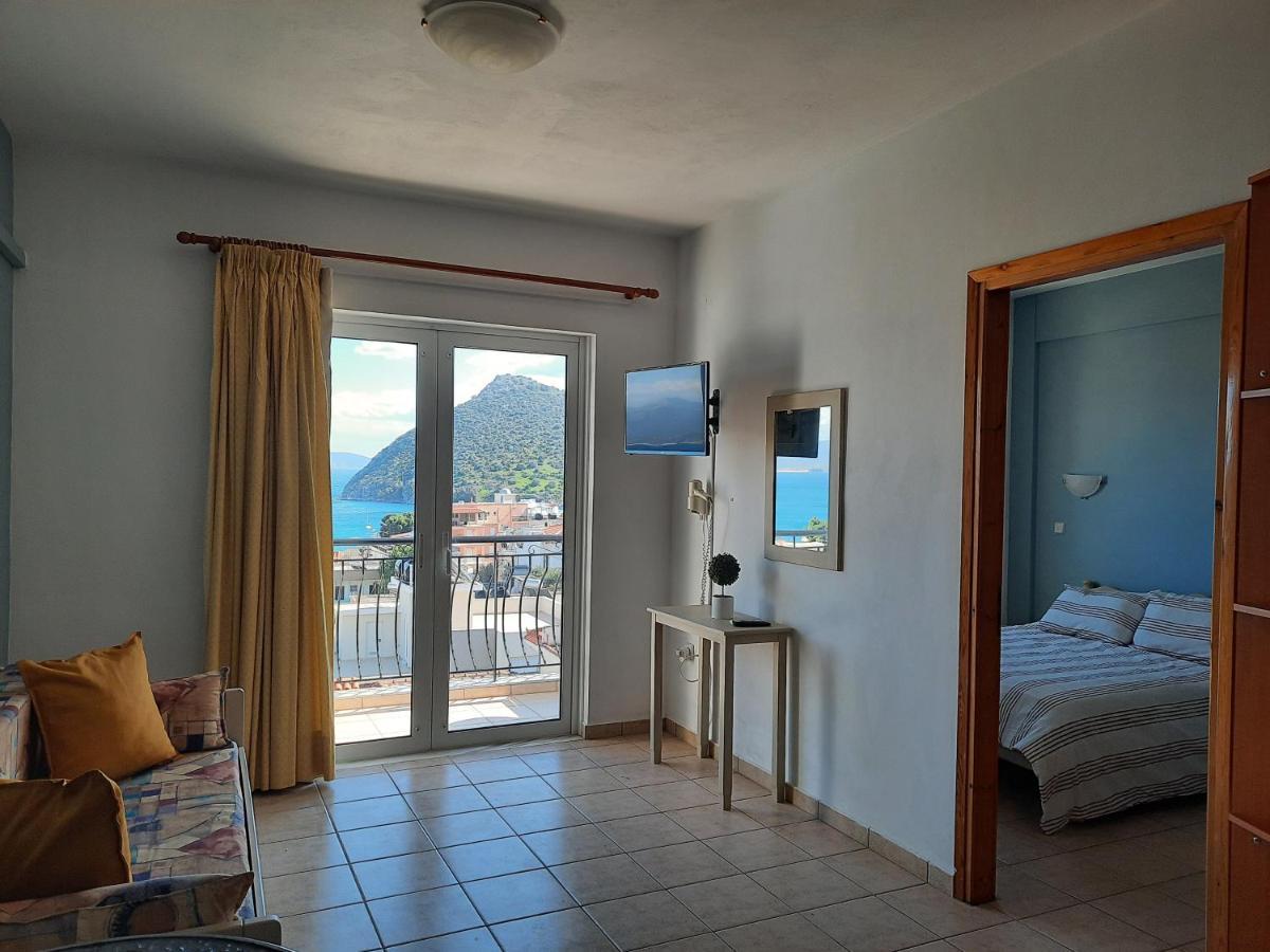 Ntemos Apartments Tolón Zewnętrze zdjęcie