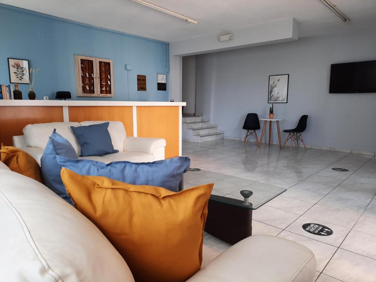 Ntemos Apartments Tolón Zewnętrze zdjęcie