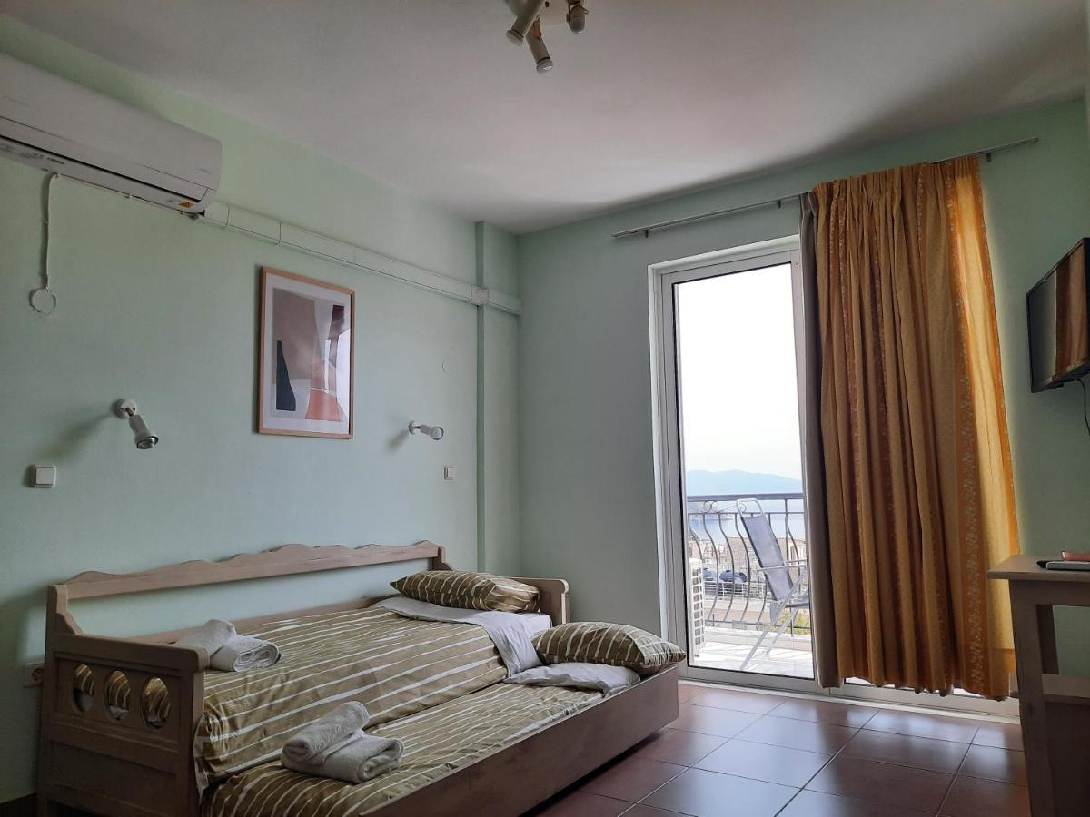 Ntemos Apartments Tolón Zewnętrze zdjęcie