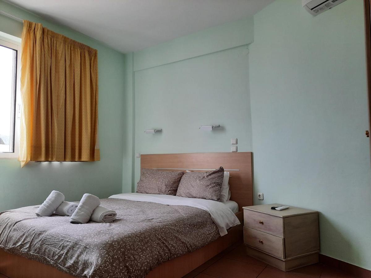 Ntemos Apartments Tolón Zewnętrze zdjęcie