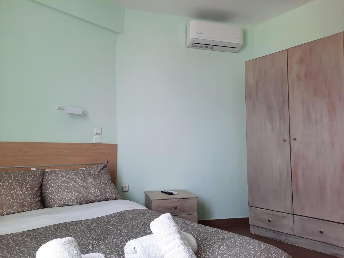 Ntemos Apartments Tolón Zewnętrze zdjęcie