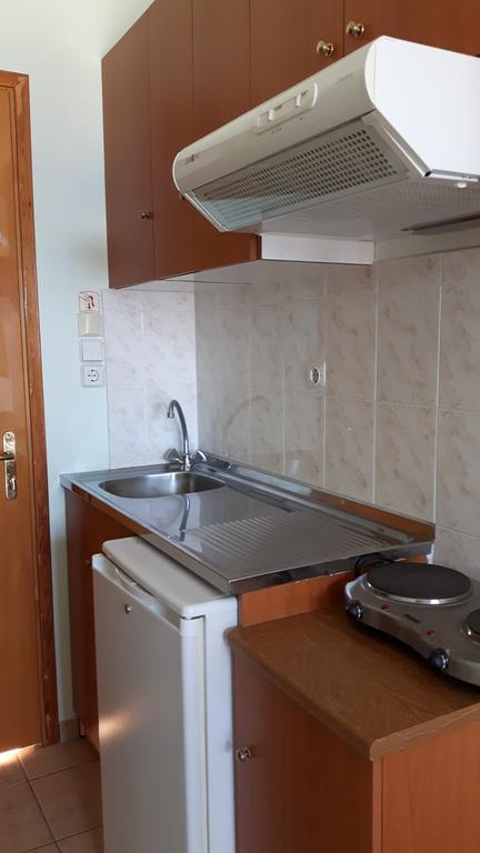 Ntemos Apartments Tolón Zewnętrze zdjęcie