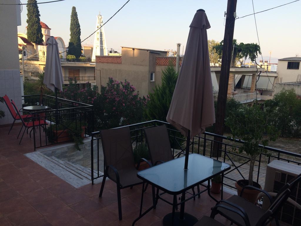 Ntemos Apartments Tolón Zewnętrze zdjęcie