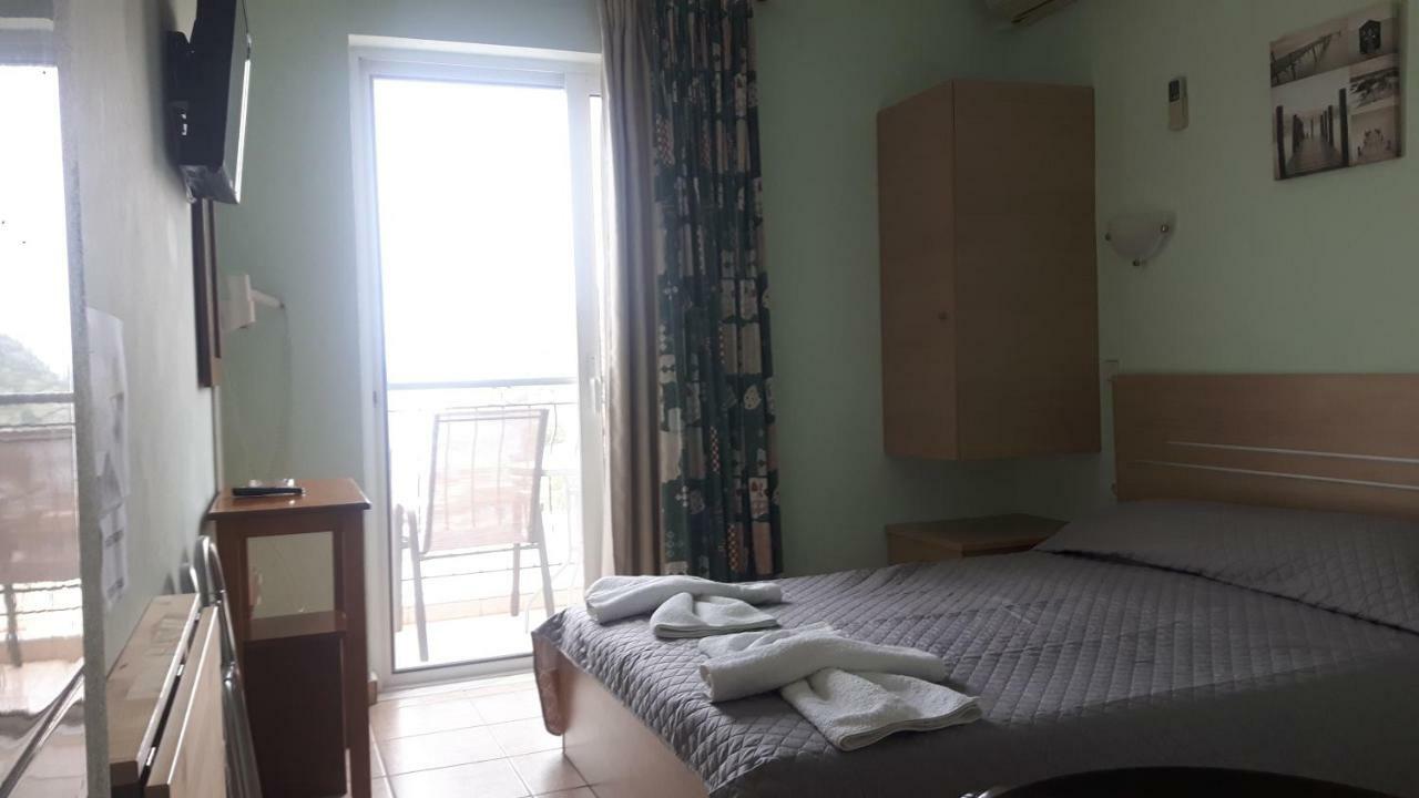 Ntemos Apartments Tolón Zewnętrze zdjęcie