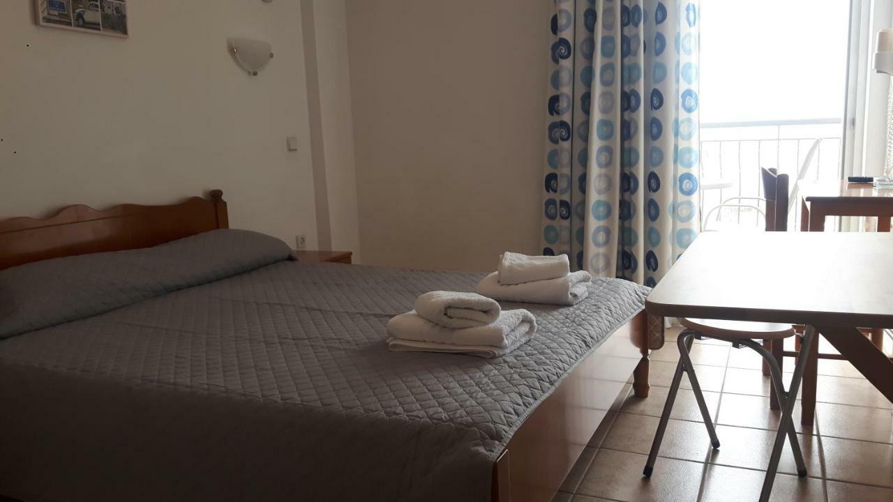 Ntemos Apartments Tolón Zewnętrze zdjęcie