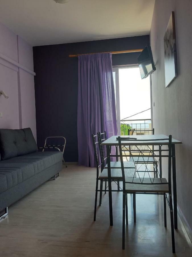 Ntemos Apartments Tolón Zewnętrze zdjęcie