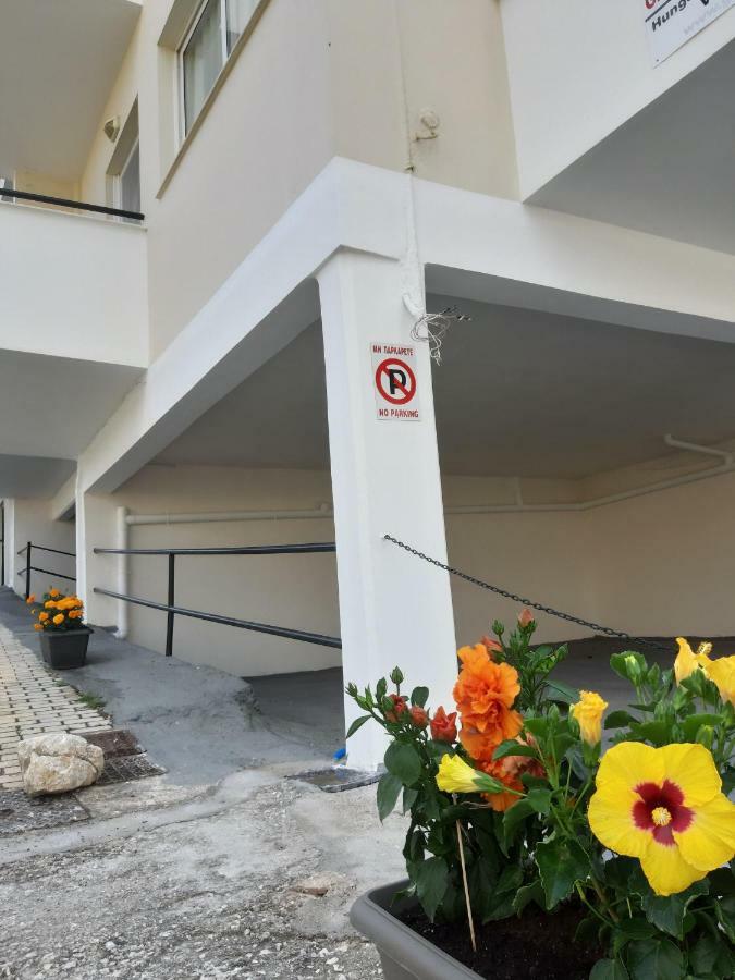 Ntemos Apartments Tolón Zewnętrze zdjęcie