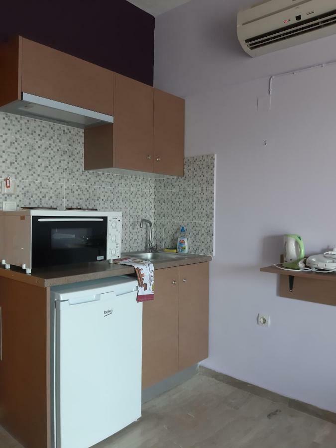 Ntemos Apartments Tolón Zewnętrze zdjęcie