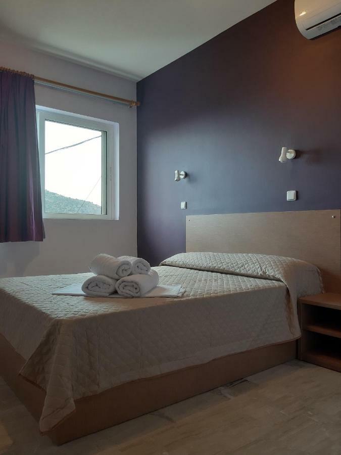 Ntemos Apartments Tolón Zewnętrze zdjęcie