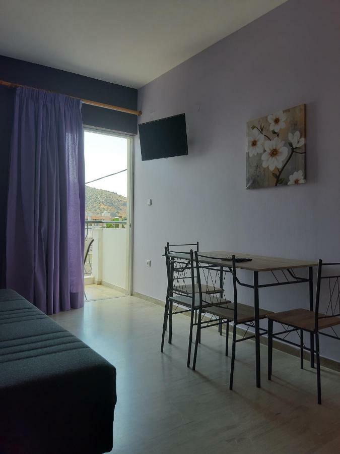 Ntemos Apartments Tolón Zewnętrze zdjęcie
